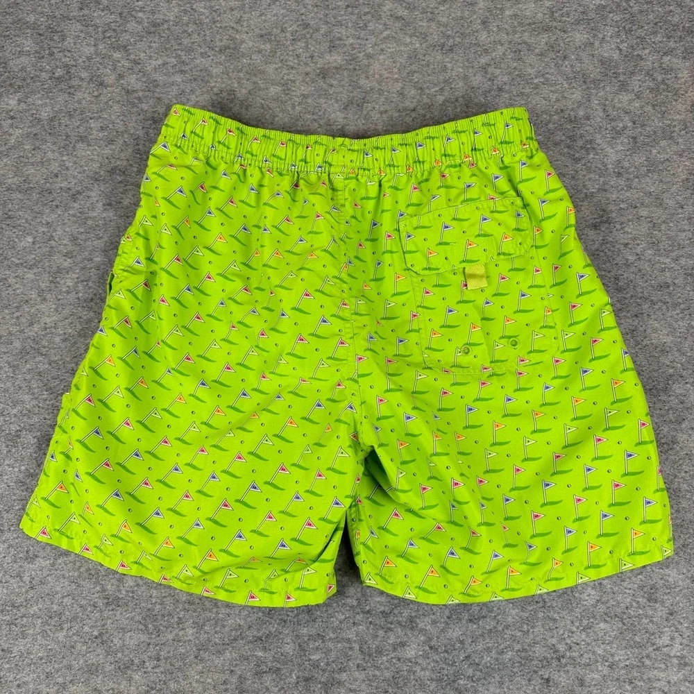 Southern Pines Swim Trunks 7